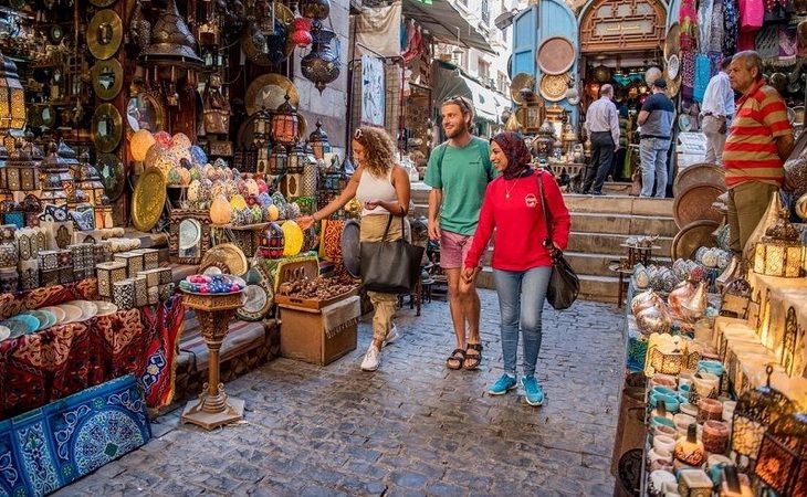 Отдых в Египте для туристов из Узбекистана: виза, курорты и цены